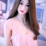 165cm E Cup Slender Asian Petite Girl TPE Adult Doll+Extra Second Head