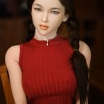 170cm C Cup Slender Asian Lady Real Doll+Extra Head