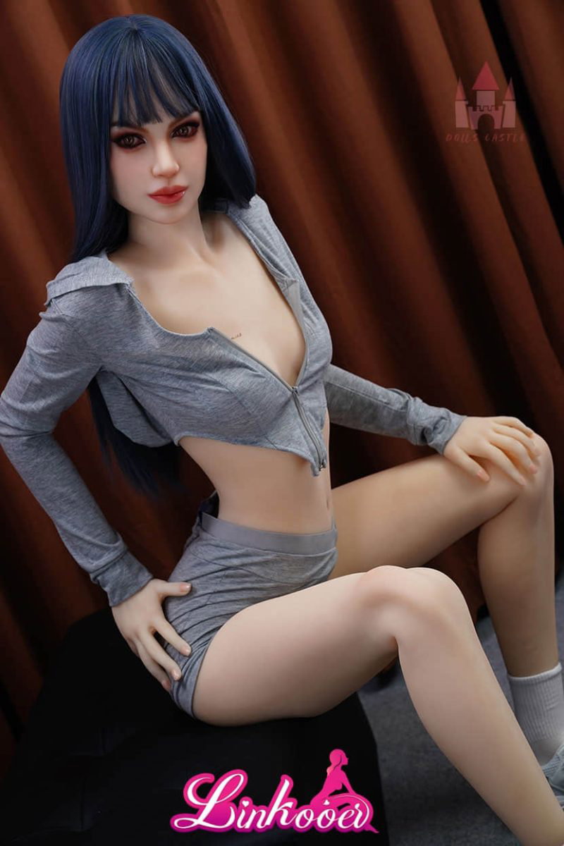 Perfect B Cup Boobs Naked Sex Doll In Stock 170cm 5ft57 - SoSexDoll