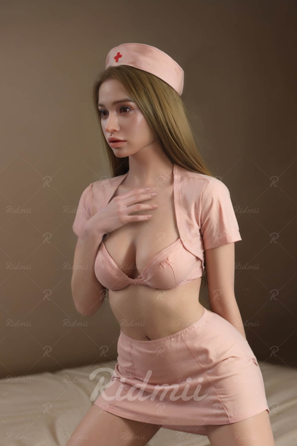 USA Stock] Vanna 165cm Sexy Nurse Real Oral Sex Doll - LinkooerDoll