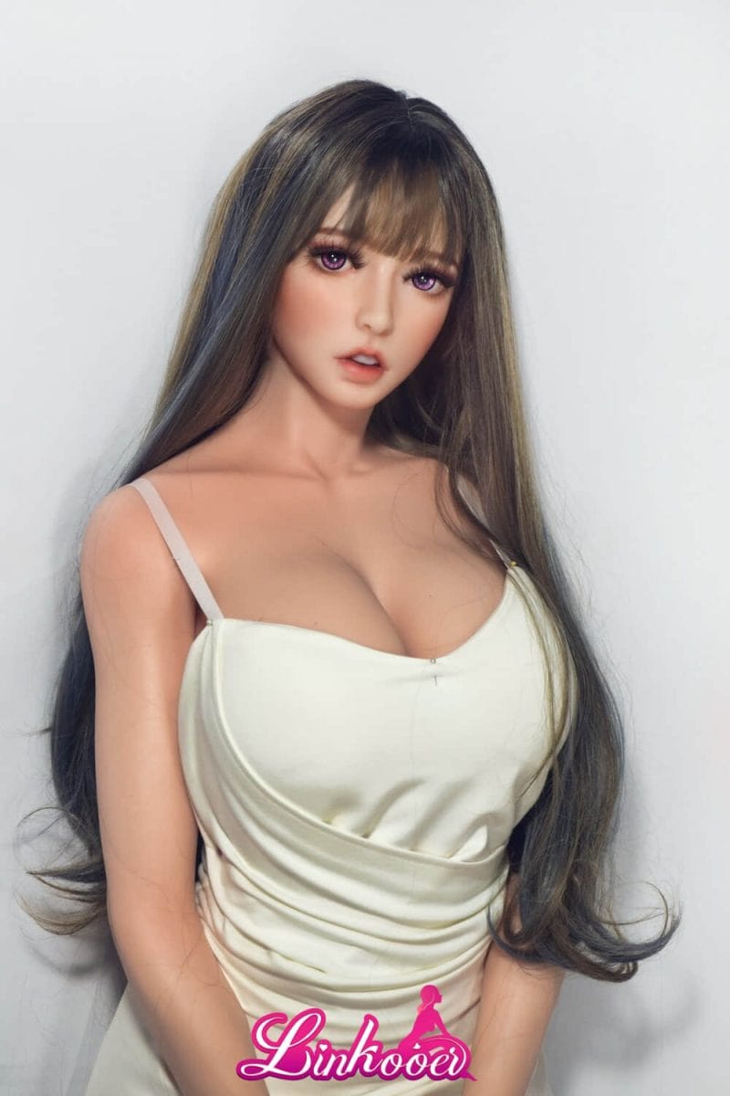 Nagashima Sawako 150cm Silicone BBW Love Doll+Extra Head - LinkooerDoll